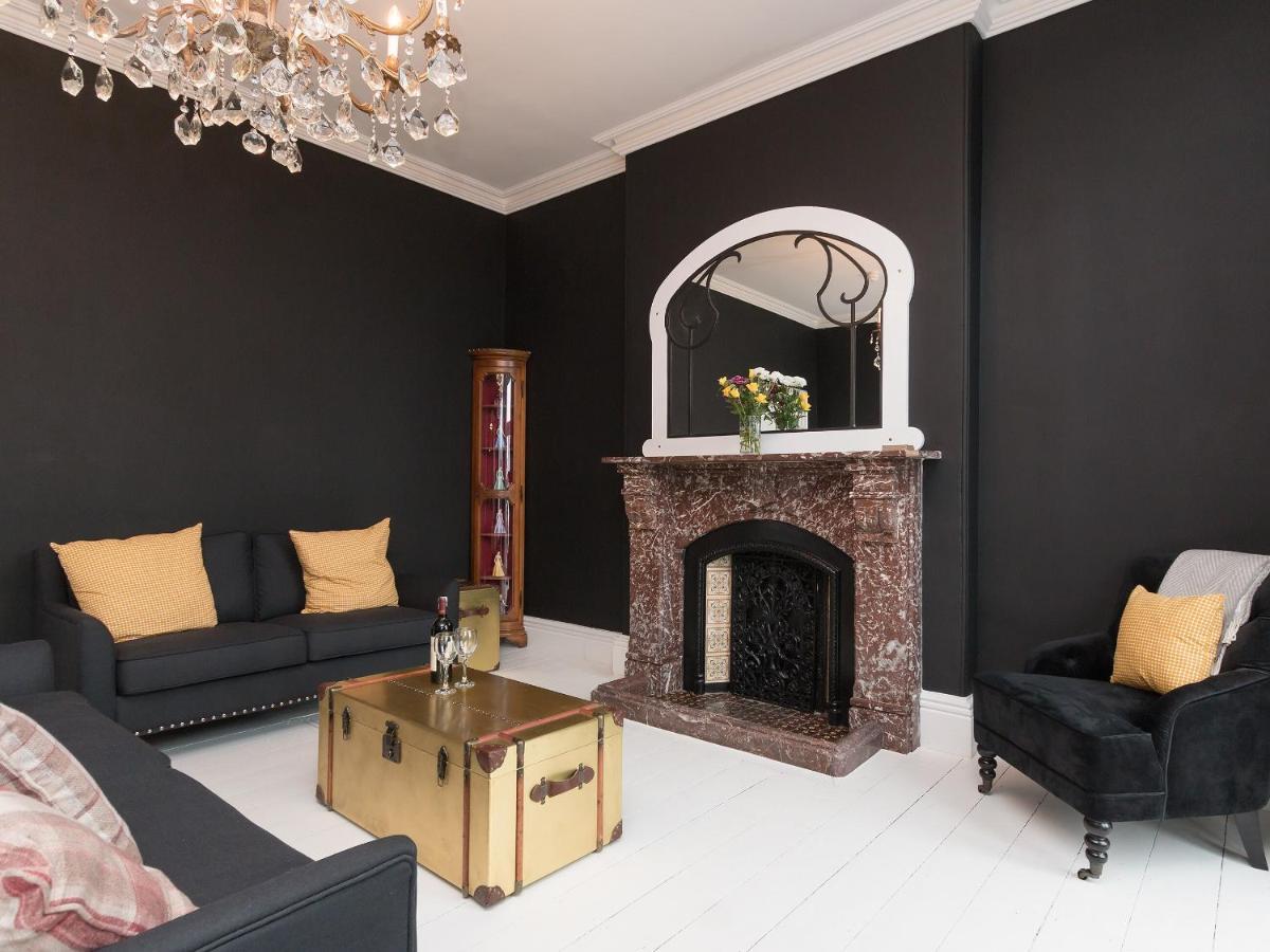 Pendine Manor Βίλα Εξωτερικό φωτογραφία
